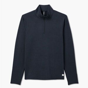 EUC Ease Performance Half-Zip 2.0 Pullover